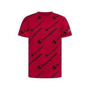 Little Boys Short Sleeve All Over Print T-shirt, Size 4, NWT